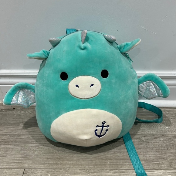 Squishmallow backpack - Picture 1 of 2